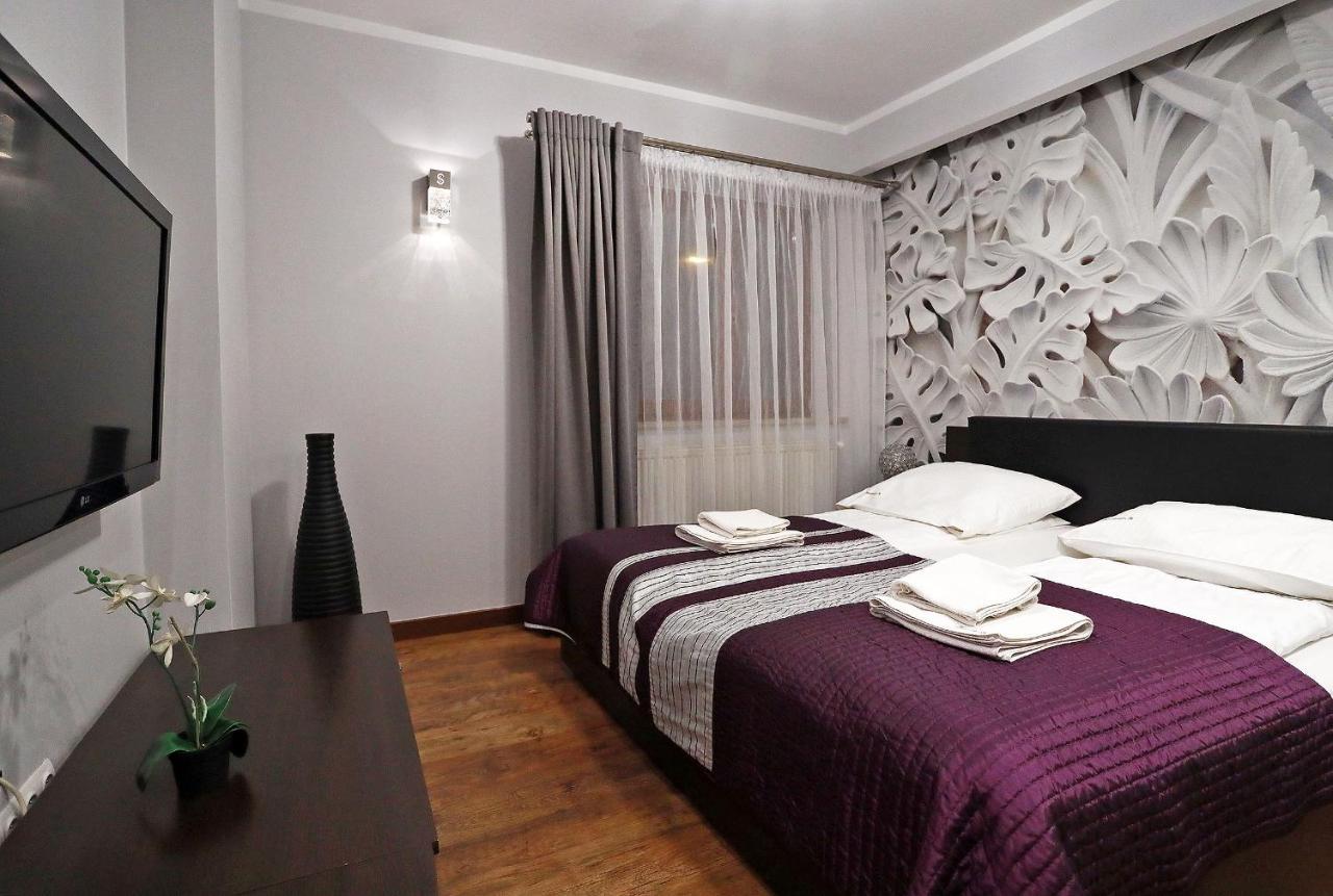 Jagiellonska 34 Appartement Zakopane Buitenkant foto