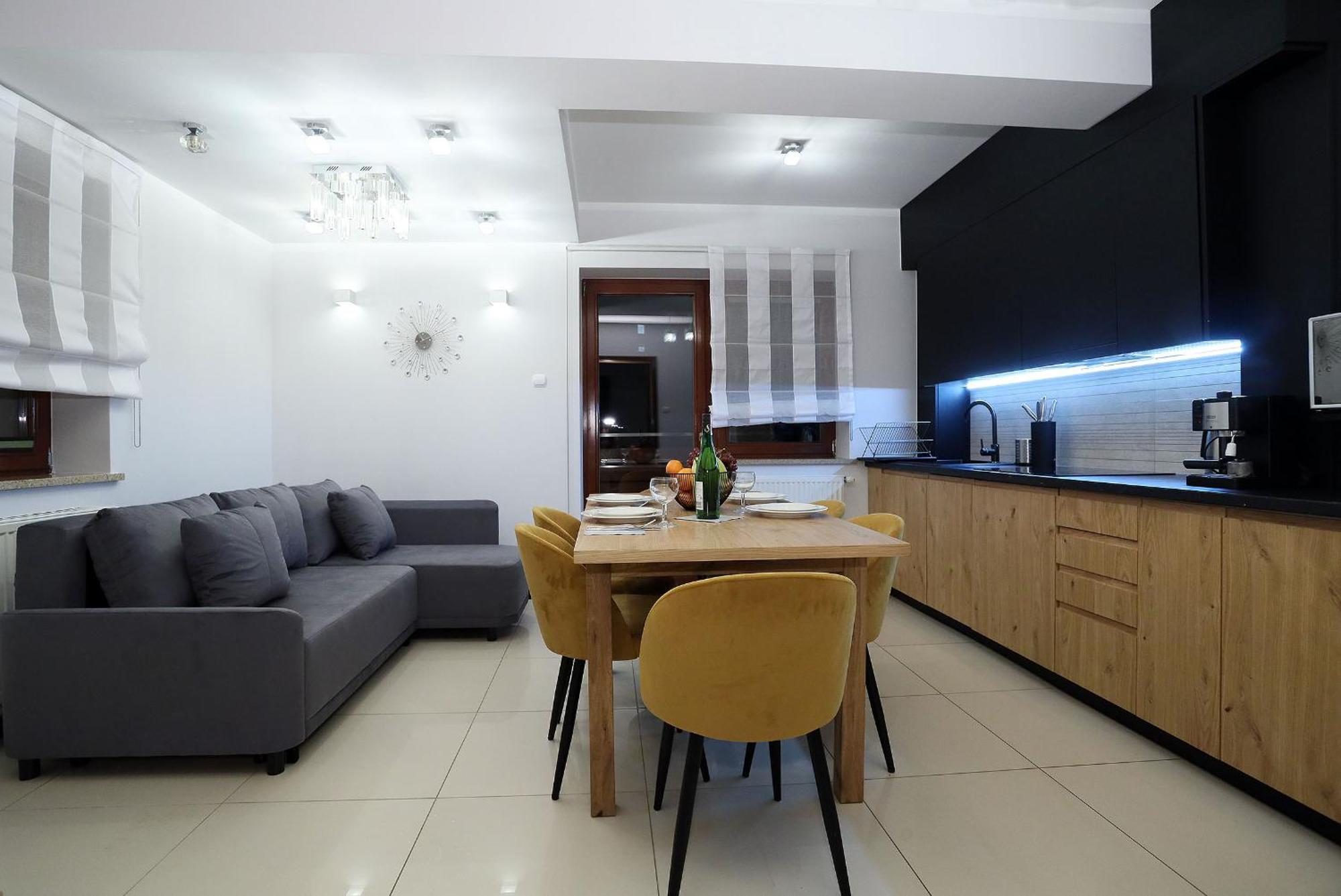 Jagiellonska 34 Appartement Zakopane Buitenkant foto